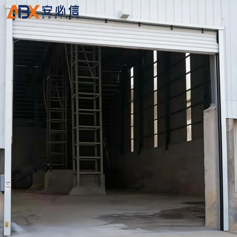 南平快速堆积门